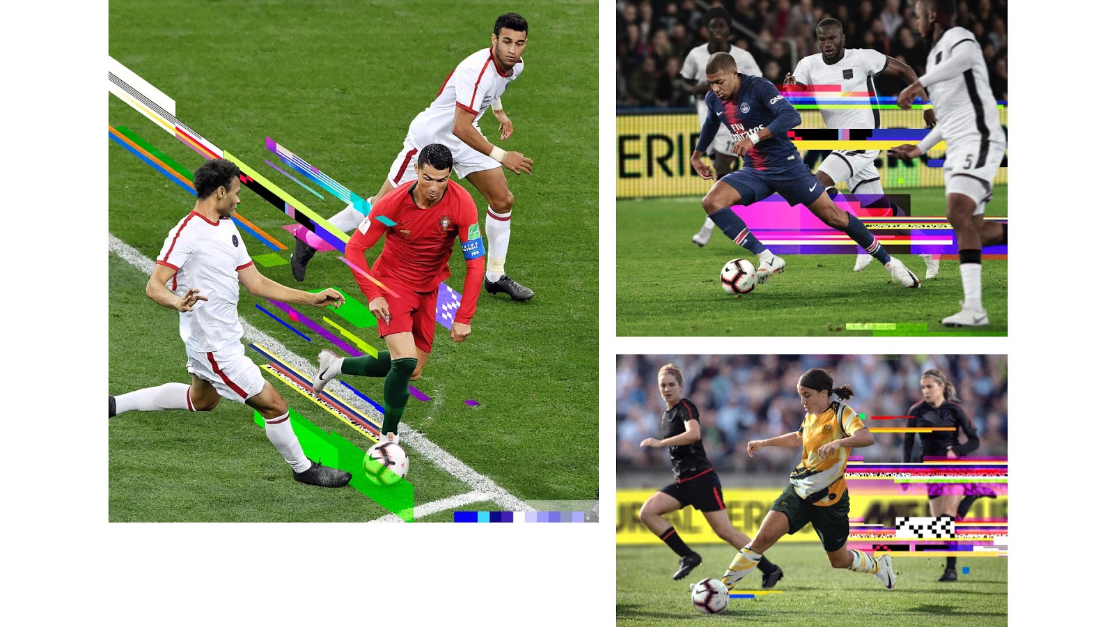 One Of Three Players Cristiano Ronaldo Trains In Nike Mercurial